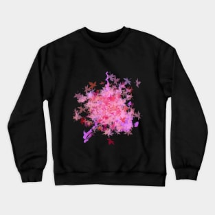 Colorfall Crewneck Sweatshirt